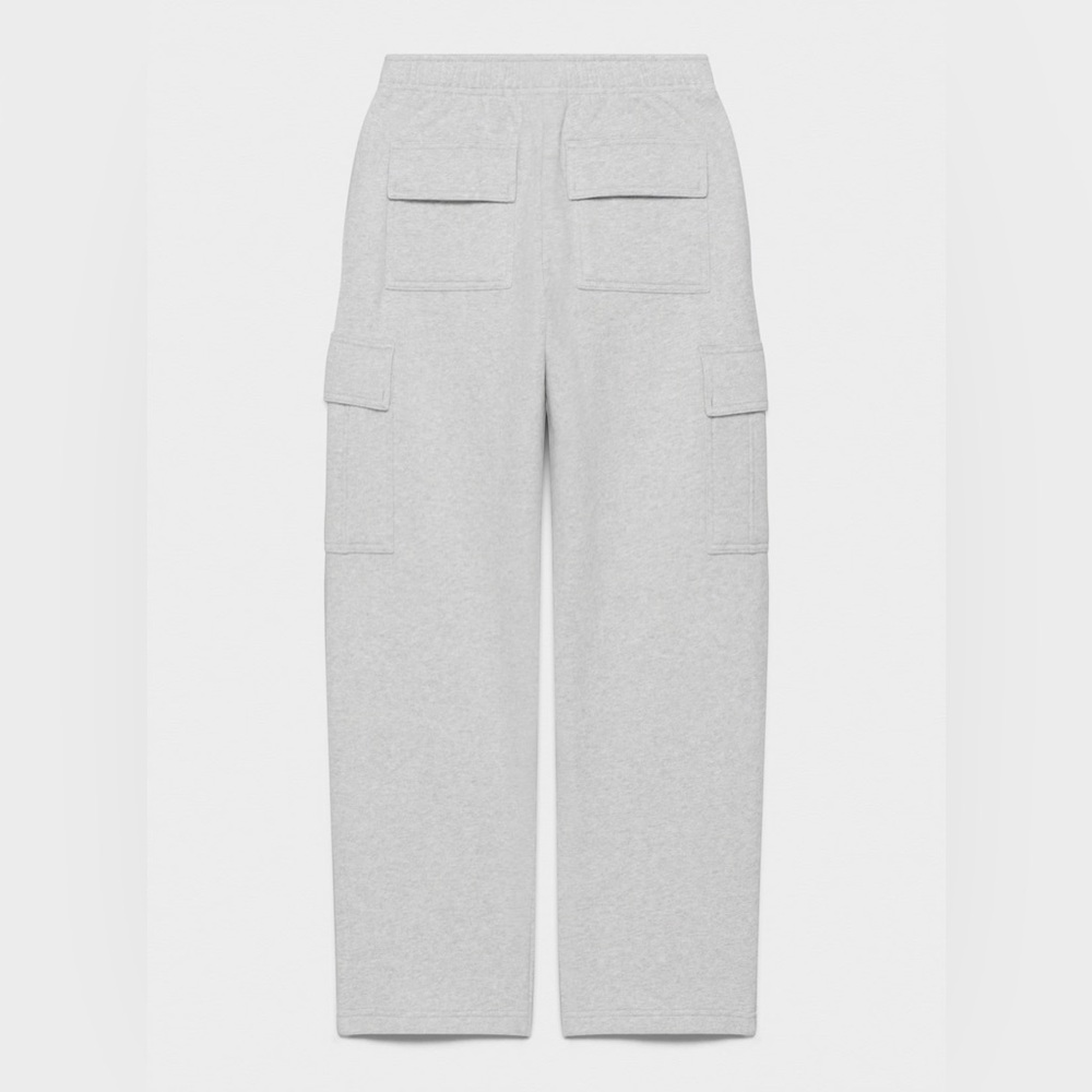 Aritzia Gray Track Pants - Picture 5 of 5